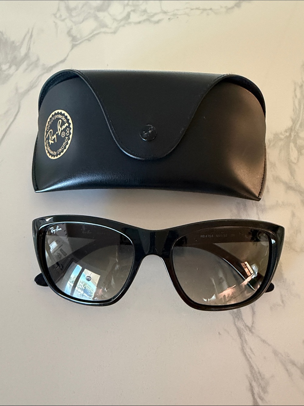 EUC Rayban 4154